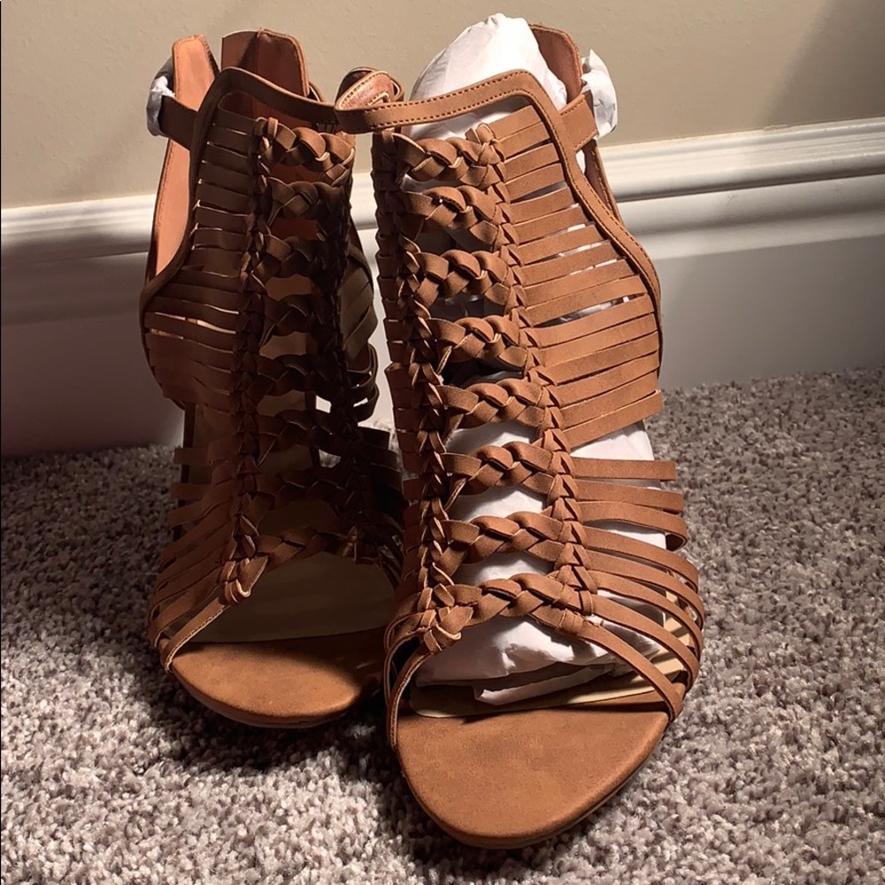 Greer sandal heels sz 12